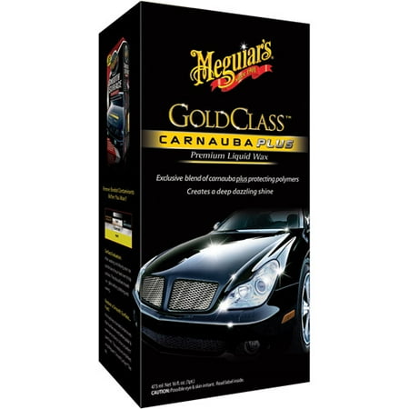 wax liquid meguiar class gold carnauba plus premium meguiars repco