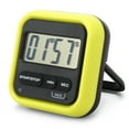 thumbnail image 1 of Kitchen Timer Digital Stopwatch with Loud Alarm Large LCD Count up or Countdown Timer for, 1 of 8