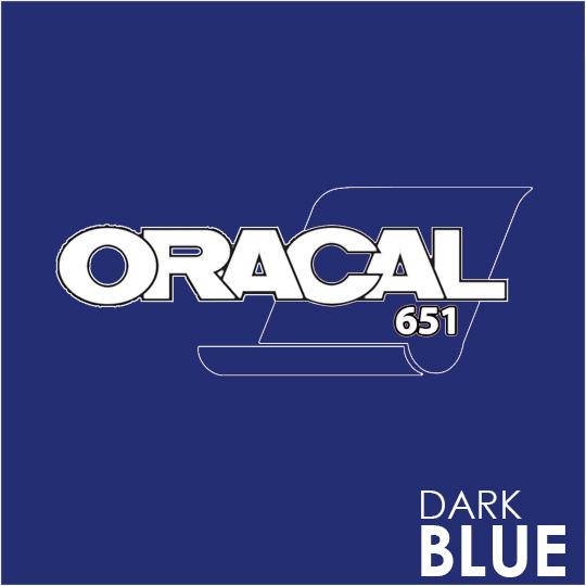 Oracal 651 Color Swatch Poster 27 5 X 40
