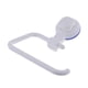 thumbnail image 4 of Estante Del Sostenedor Del Del Papel Higiénico Blanca Sin Perforar Durable Gloria Portarrollos de papel de baño, 4 of 9