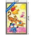 thumbnail image 3 of Disney Winnie The Pooh - Sunshine Wall Poster, 14.725" x 22.375", Framed, 3 of 3