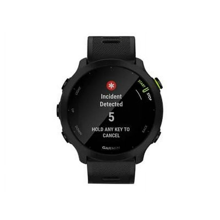 Garmin Forerunner 55 GPS Smartwatch for Running & Fitness Garmin Forerunner 55 GPS Smartwatch for Running & Fitness