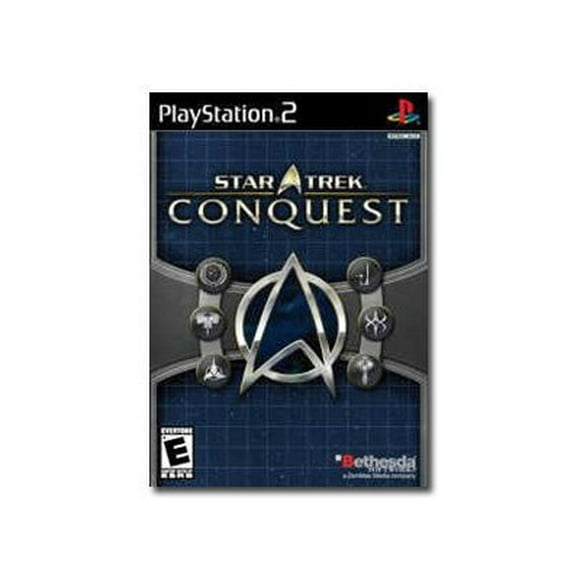Star Trek Conquest - PlayStation 2