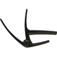thumbnail image 1 of Capo Fender Laurel para guitarra eléctrica, ligera, negra, 1 of 4