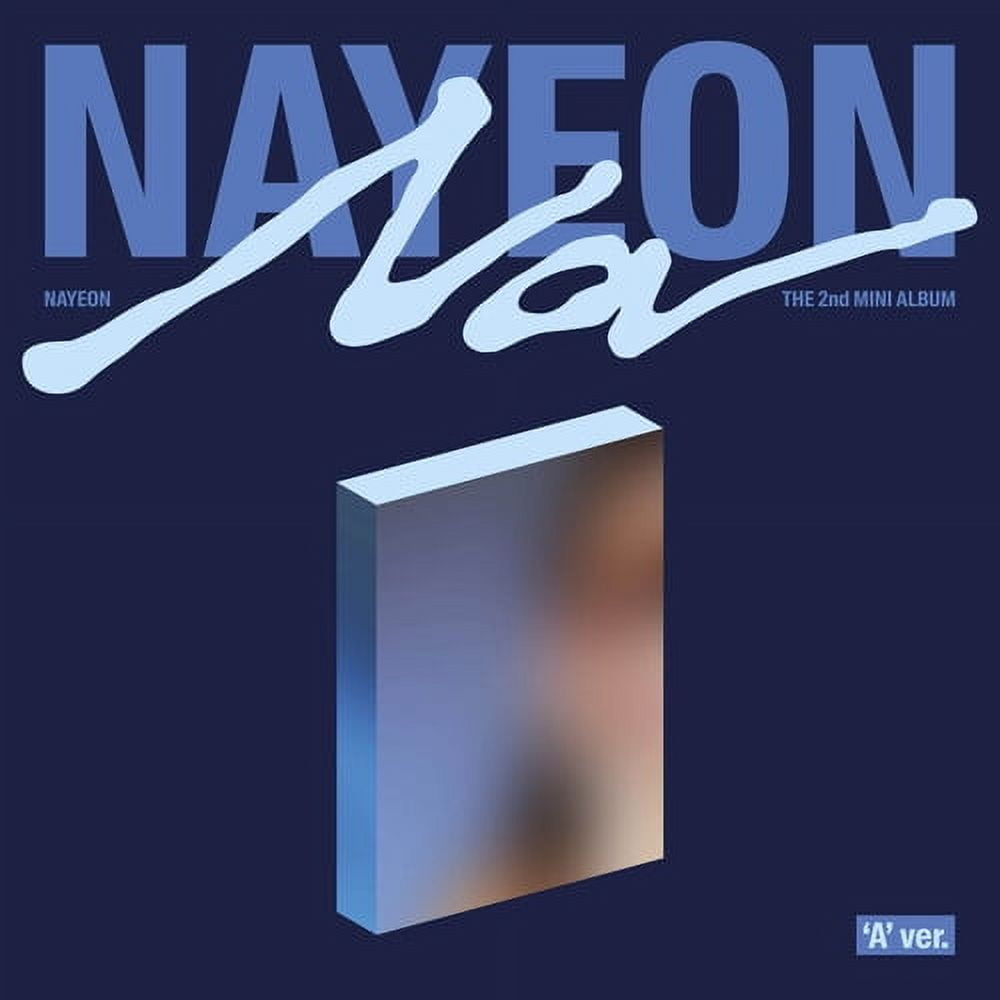 Nayeon (Twice) - Na ('A' Ver.) (Walmart Exclusive) - Music Nayeon (Twice) - Na ('A' Ver.) (Walmart Exclusive) - Music
