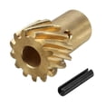 thumbnail image 3 of Engranaje de distribuidor de bronce Macarena 262-454, 3 of 6