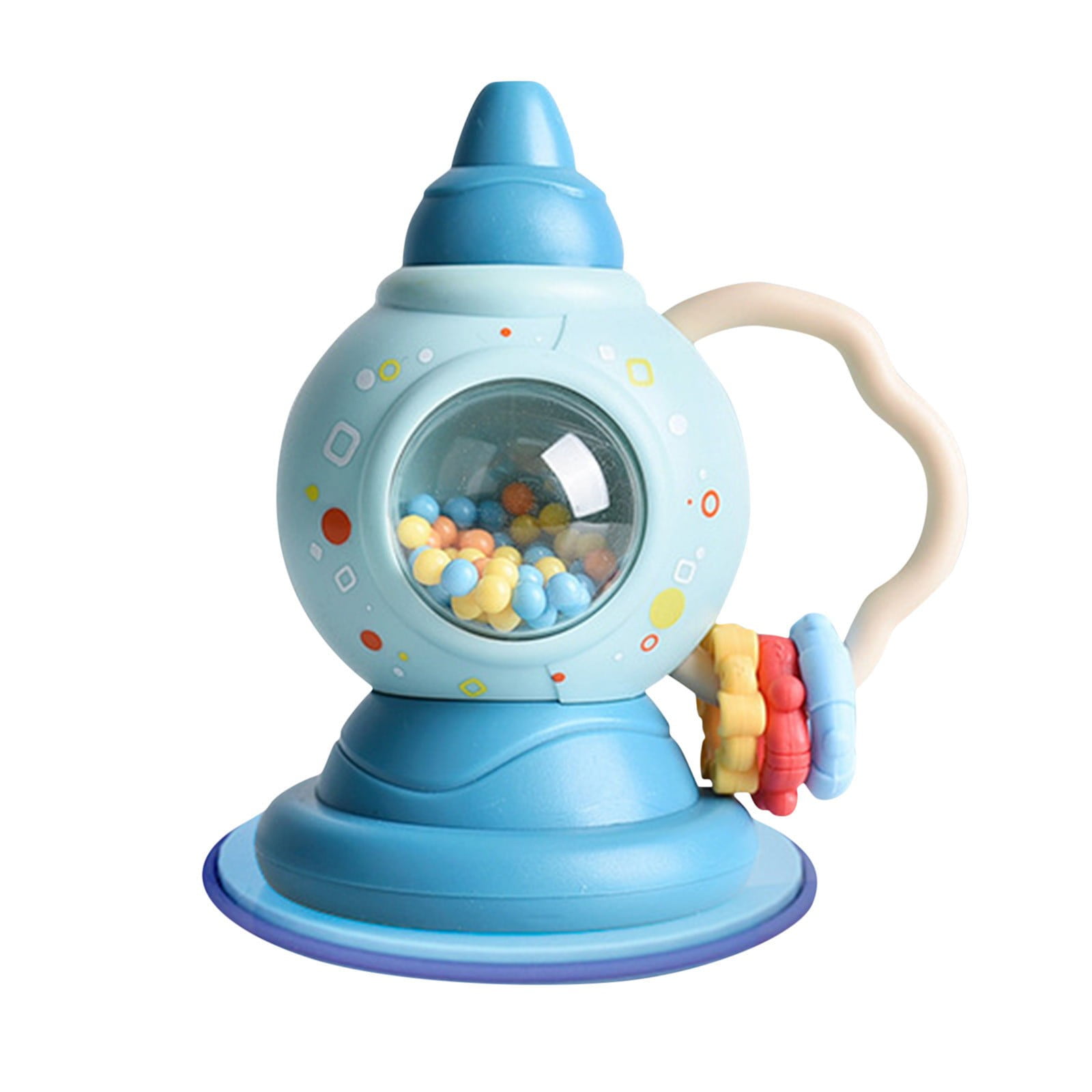 TOYFUNNY Newborn Gifts Small Speaker Interactive Baby Toy Feltree Baby