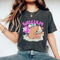thumbnail image 1 of Personalized Capybara Birthday T-Shirt Any Age, Cute Capybara Party Outfit, Custom Capybar - As Picture - L, 1 of 4