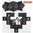 thumbnail image 3 of Langgg Surprise Photo Box Exploding DIY Photo Album for Birthday Anniversary Wedding, 3 of 6