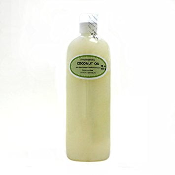 Dr. Adorable - 100% Pure Extra Virgin Coconut Oil Organic ...