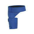 thumbnail image 2 of Runquan Hip Brace Compression Support Wrap for Injury Recovery Hip FleÑÐ¾R Strain Gym Regular Dark Blue, 2 of 8