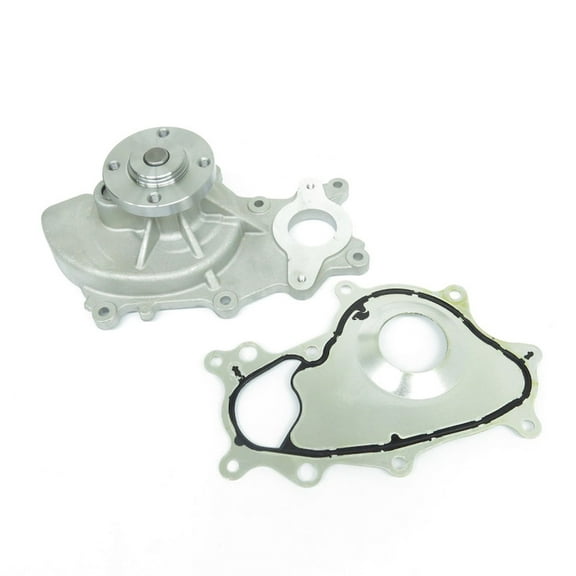 US Motor Works US6654 New Water Pump Fits select: 2013-2015 FORD F150 SUPER CAB, 2011-2012 FORD F150