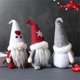 thumbnail image 4 of Muñeca navideña sin rostro, decoraciones navideñas para el hogar, adornos navideños, regalos de Navidad, Año Nuevo para niños., 4 of 4