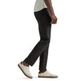 thumbnail image 4 of Lee® Men's Flat Front Chino with Motion Flex Waistband, 4 of 6