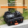 thumbnail image 2 of Waterproof Carrying Case Compatible For Dji Avata Drone Shockproof Handbag Safety Case Storage Suitcase, 2 of 9