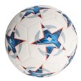 thumbnail image 1 of Soccer Ball, High Resilience Sports Soccer Balls PU Leather Durability Sustainable Abrasion Resistance  for Training, 1 of 7