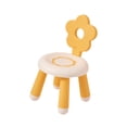 thumbnail image 4 of Lipstore Baby Learning Chair Thickened Seat Wide Backrest Colorful Flowers Ergonomic, 4 of 8