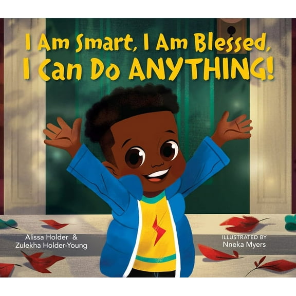 I Am Smart, I Am Blessed, I Can Do Anything!, (Hardcover)
