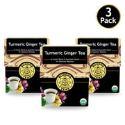 Turmeric Ginger Tea - Pack of 3