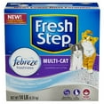 thumbnail image 1 of Litière pour Chat, Multi-Chat à Ramasser, Parfumée, 14 Lbs. - 02049, 1 of 5