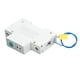 thumbnail image 1 of Disyuntor WIFI Funciones De Sincronización Control Por Aplicación 63A DIN Rail Interruptor Inteligente Remoto Para Hoteles Escuelas AC120V-280V, 1 of 7