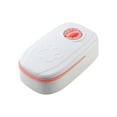 thumbnail image 1 of Agiferg Time-sealed Feeder, Pet Feeder With Timer, Food Timing And Control, Food Dispenser, 48-hour Timing, 1 of 3