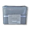 thumbnail image 1 of Cotton House - Microfiber Sheet Set, Wrinkle Free, King Size, Charcoal, 1 of 3