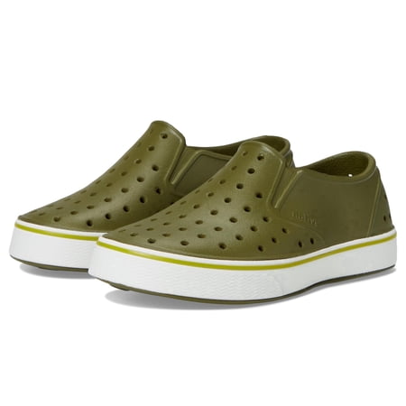 Native Shoes Toddler Sneakers Shoes for Kids Miles Slip-On Sneaker Unisex