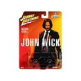 thumbnail image 3 of Johnny Lightning Pop Culture John Wick 1968 Dodge Charger R/T, 3 of 5