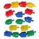 thumbnail image 1 of LEARNING ADVANTAGE Transportation Linking Blocks - Set of 36 - Ages 18m+ - Pop Beads for Toddlers - Early Sensory and Fine Motor Manipulative, 1 of 5