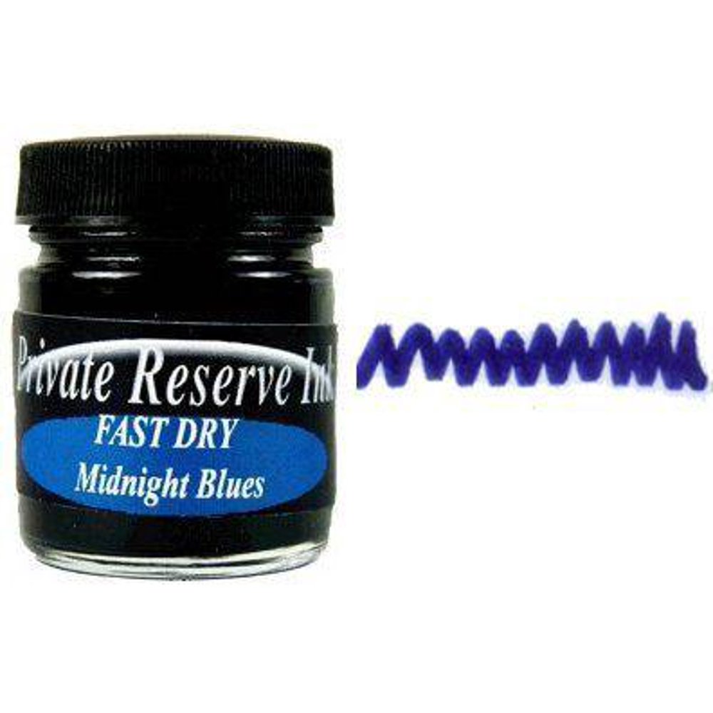 Private Reserve Ink 66ml Bottle Fountain Pen Ink Fast Dry Ink