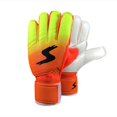 thumbnail image 1 of Gants de Gardien de But Protection Complète des Mains (Vert 8), 1 of 9