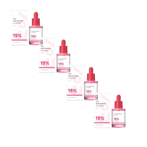 Women Glow Facial Serum , Hydrating & Moisturizing & Firming,Daily Care 30ml 1/2/3/4/5/6PCS