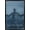Black Framed Version, variant on Game of Thrones - The Night King Wall Poster, 14.725" x 22.375"