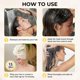 thumbnail image 4 of ExquisiteCollagen Hair Mask, Argan Oil Hair Mask Essence for Dry & Damaged Hair, Hydrating, Smooths and Nourishes, Deep Repair Hair Mask, 4 of 5