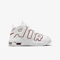 thumbnail image 2 of (GS) Nike Air More Uptempo 'White / Varsity Red' (2021) DJ5988-100, 2 of 8