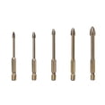 thumbnail image 1 of Juego De Brocas De 5 Uds, Herramientas De Perforación Universales Para Azulejos De Cerámica De Espejo En Pared De Ladrillo De Hormigón matsuzay HA038088-00, 1 of 6