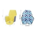thumbnail image 3 of Soft Baby High Chair Cushions Baby Seat Cover Comfortable Seat Cover for Pad Liner, 3 of 9