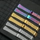 thumbnail image 5 of Correa de acero inoxidable de 18 mm para reloj CASIO A158/A159/A168/A169/B650 AQ230/700 A158W A168 Classic AE-1200 Correa de metal plateada y negra, 5 of 5