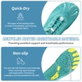 thumbnail image 6 of Water Shoes for Women Men Quick Dry Barefoot Wide Toe Aqua Shoes Non-Slip Breathable for Beach Swim Hiking Walking, 6 of 10