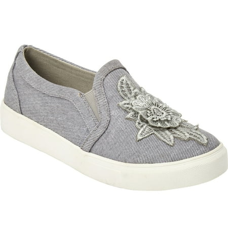 

Comfortview Women s Wide Width The Skyla Sneaker Sneaker
