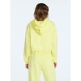 thumbnail image 3 of Scoop Women's and Women's Plus New Scubaknit Pullover Hoodie, Sizes XS-4X, 3 of 5