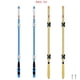 thumbnail image 5 of Sonducket Bastidores de caña de pescar ABS, 2 uds., soporte elaborado, pinzas de abrazadera para poste de pesca, soportes multifuncionales, gancho para Type3 NO3 Sonducket OD024478-02, 5 of 6