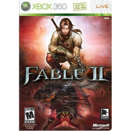 Fable II (Xbox 360) - Pre-Owned (Fable 2 Best Weapons)