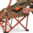 thumbnail image 6 of Kelty | Low-Loveseat 2P, Bungee Cord/Beluga - Cozy & Portable Double Seat, 6 of 11