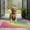 Colorful Tie Dye, variant on Rainbow Tie Dye Cloud Door Rugs,Washable Non Slip Door Mats Indoor,Decorative Door Mats,Entry Mat Indoor for Entrance,Bedroom,Kitchen,Bathroom,16"x24"