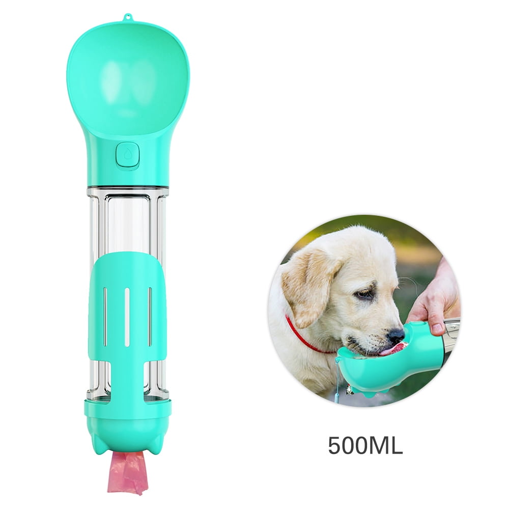 Pet Water Bottle for Walking Outdoor Portable Dog Travel Water Bottle