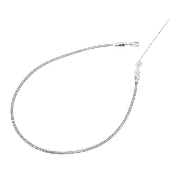 Cable del acelerador, cable del acelerador de acero inoxidable de 36 pulgadas Cable del acelerador de repuesto Cable del acelerador Resultados impresionantes