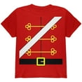 thumbnail image 1 of T-shirt Jeunesse Costume Casse-Noisette de Noël Toy Soldier, 1 of 1