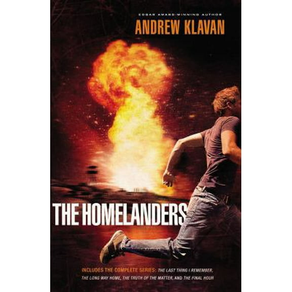 Pre-Owned The Homelanders (Paperback) 140168694X 9781401686949
